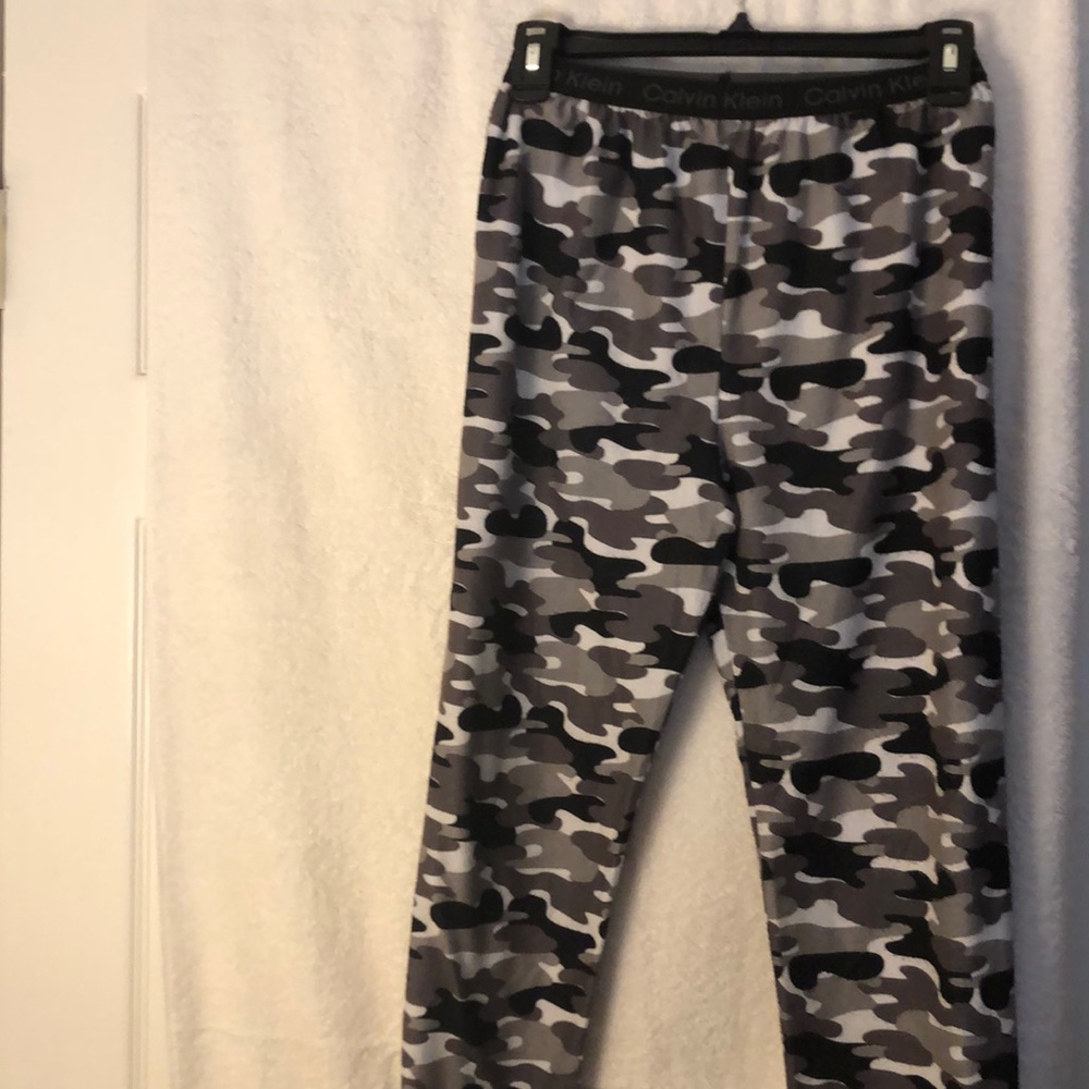 Calvin Klein boys pajamas